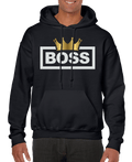 Boss Crown Men’s Hoodie