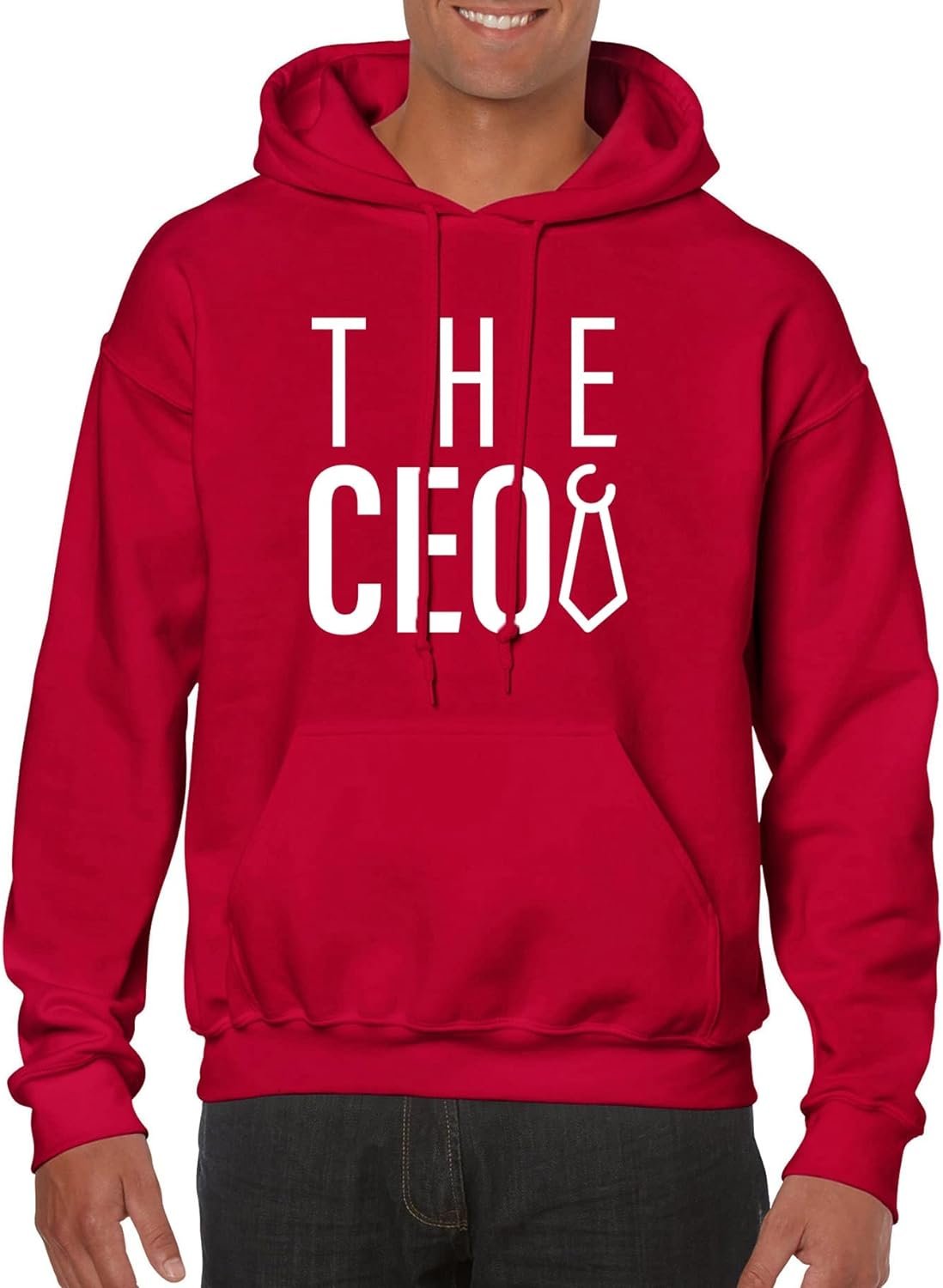 THE CEO Men’s Hoodie