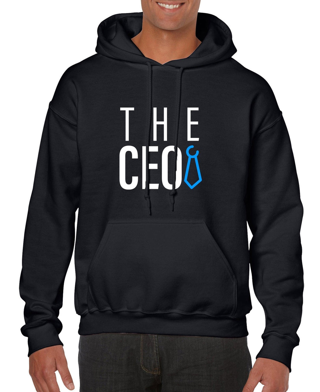 THE CEO Men’s Hoodie
