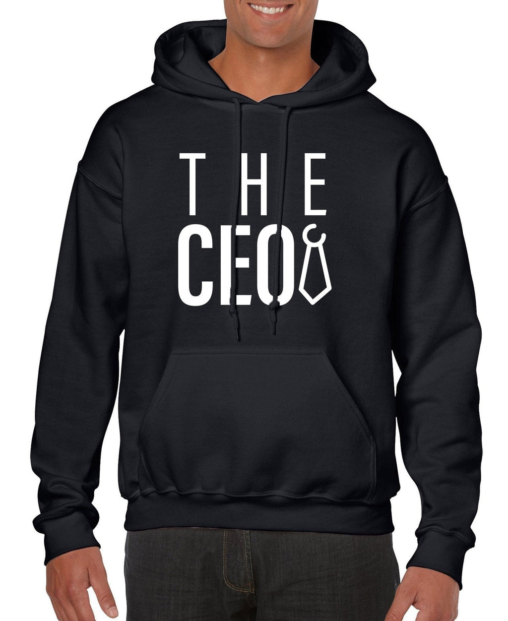 THE CEO Men’s Hoodie