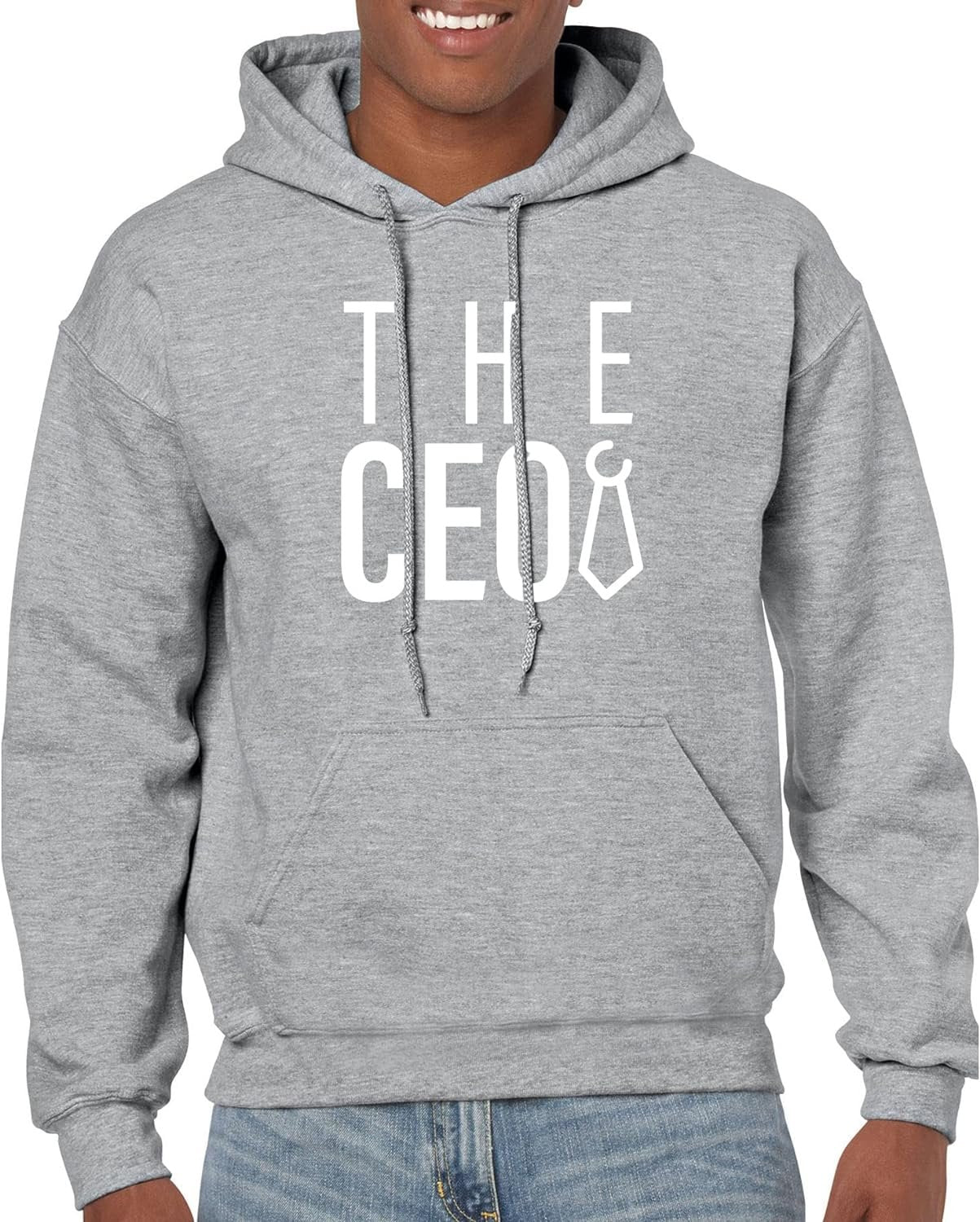 THE CEO Men’s Hoodie