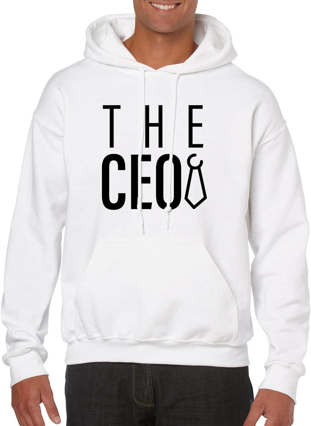 THE CEO Men’s Hoodie