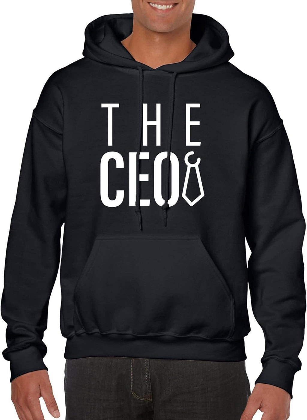 THE CEO Men’s Hoodie