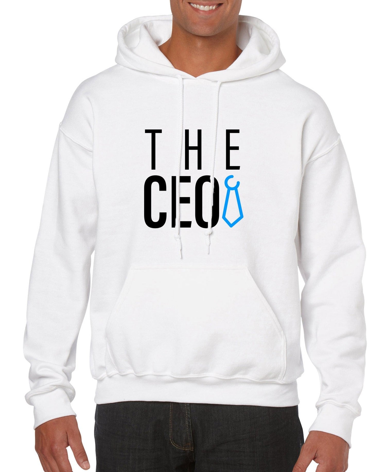 THE CEO Men’s Hoodie