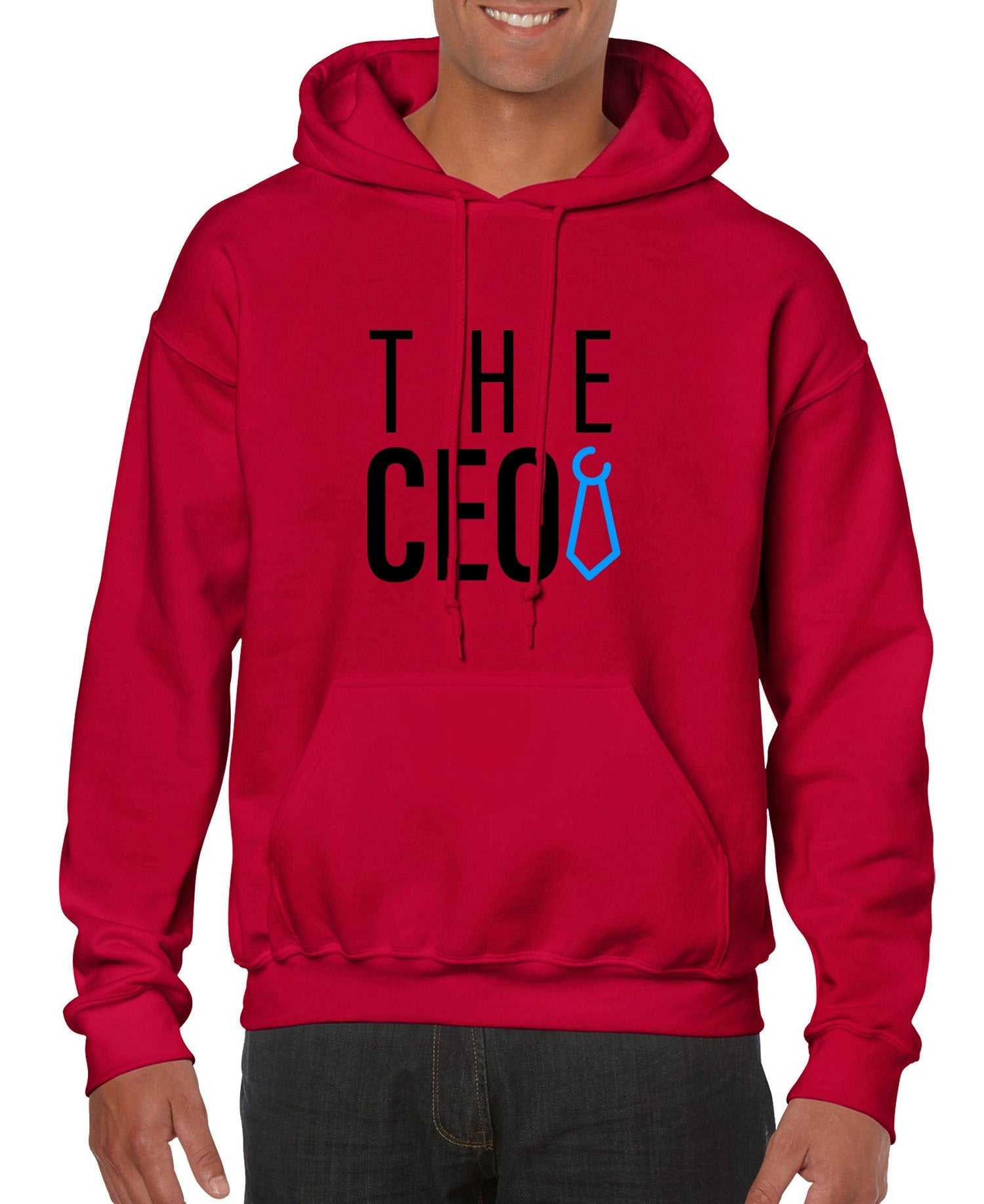 THE CEO Men’s Hoodie