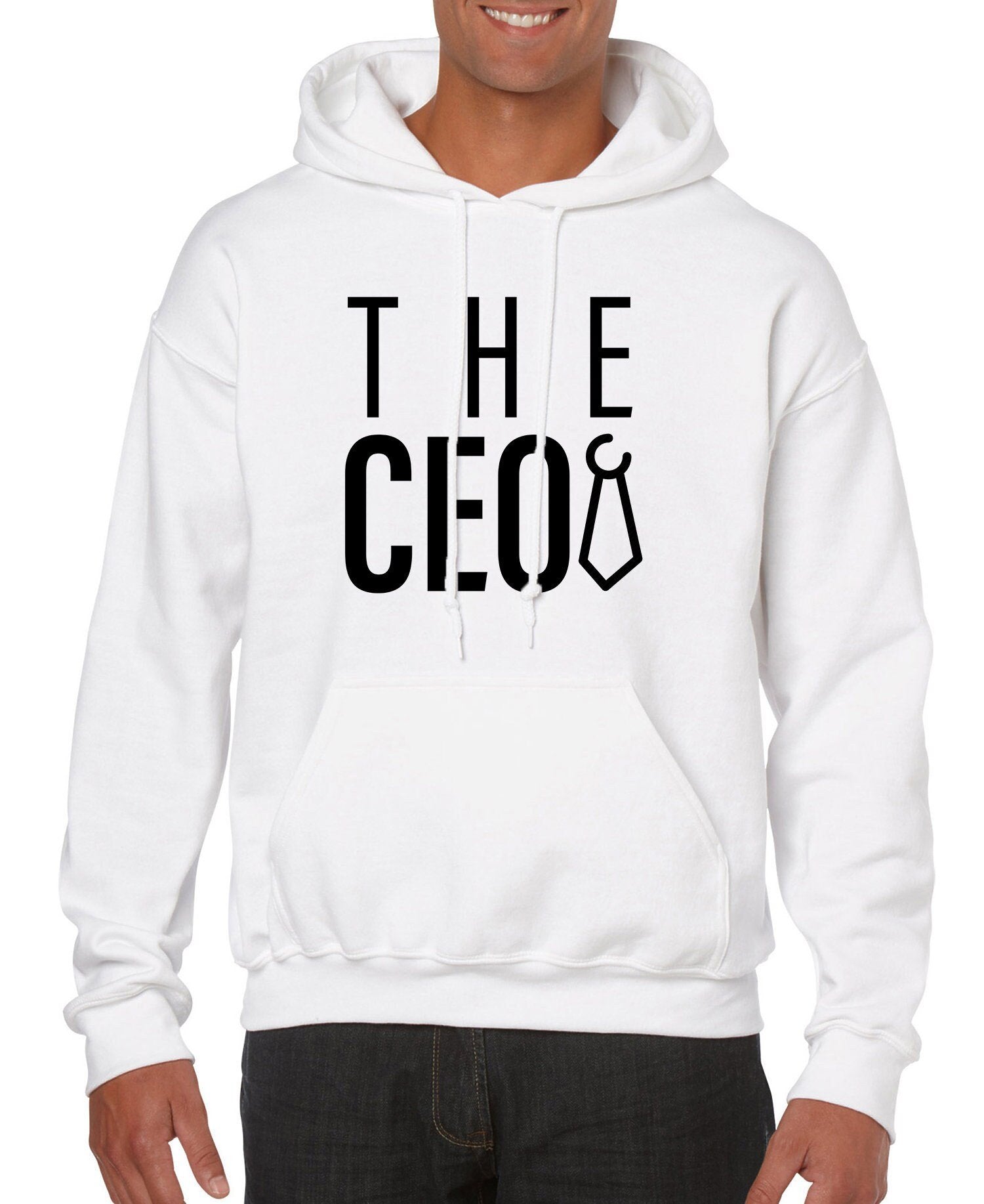 THE CEO Men’s Hoodie