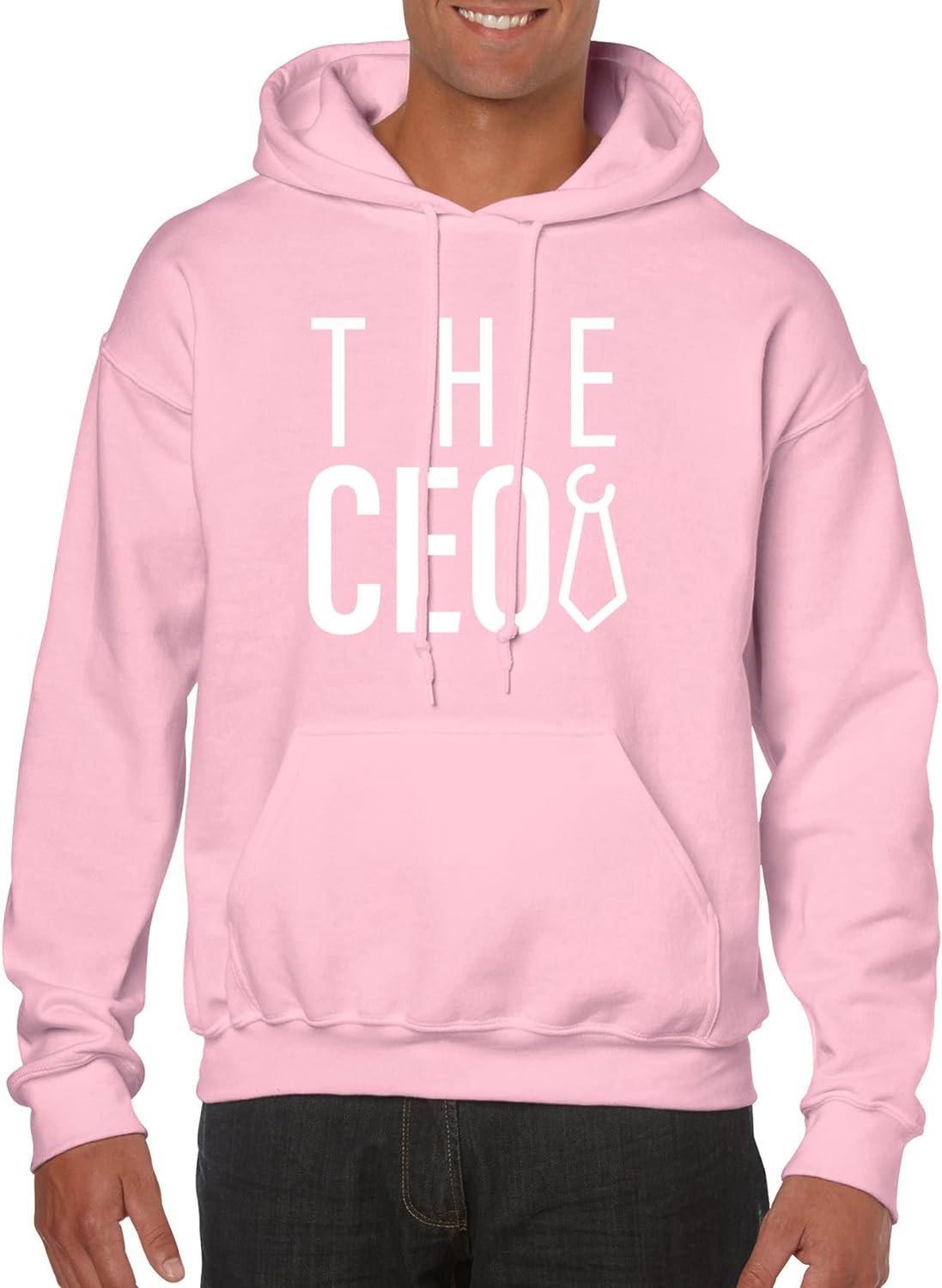 THE CEO Men’s Hoodie